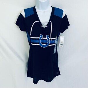 NWT NFL Colts Top Size Medium